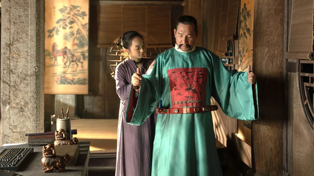 Một cảnh trong phim Người vợ cuối cùng. Ảnh: ĐPCC