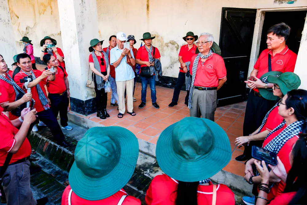 Soạn giả Trương Huyền, cựu tù chính trị Côn Đảo, kể chuyện sáng tác trong tù