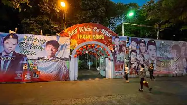 TPHCM: Tìm 'lối ra' cho bãi đậu xe ở trung tâm 