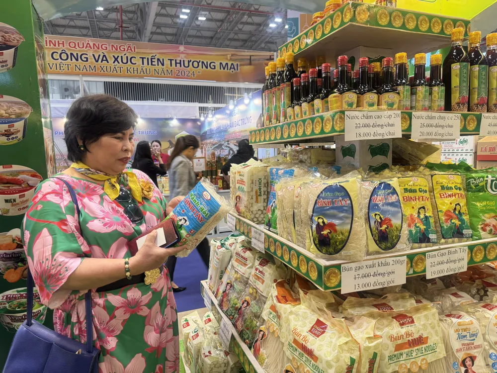 Nhiều doanh nghiệp thực phẩm đang tăng tốc, hoạt động hết công suất