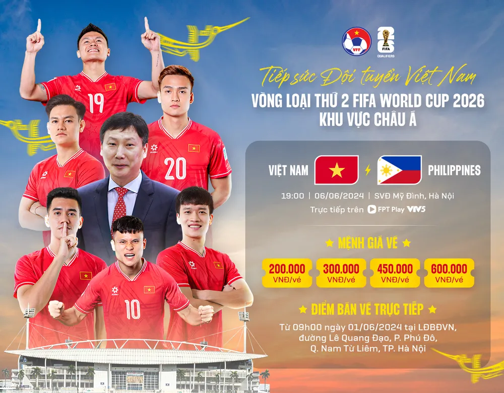 Vòng loại World Cup 2026: Những tín hiệu tích cực