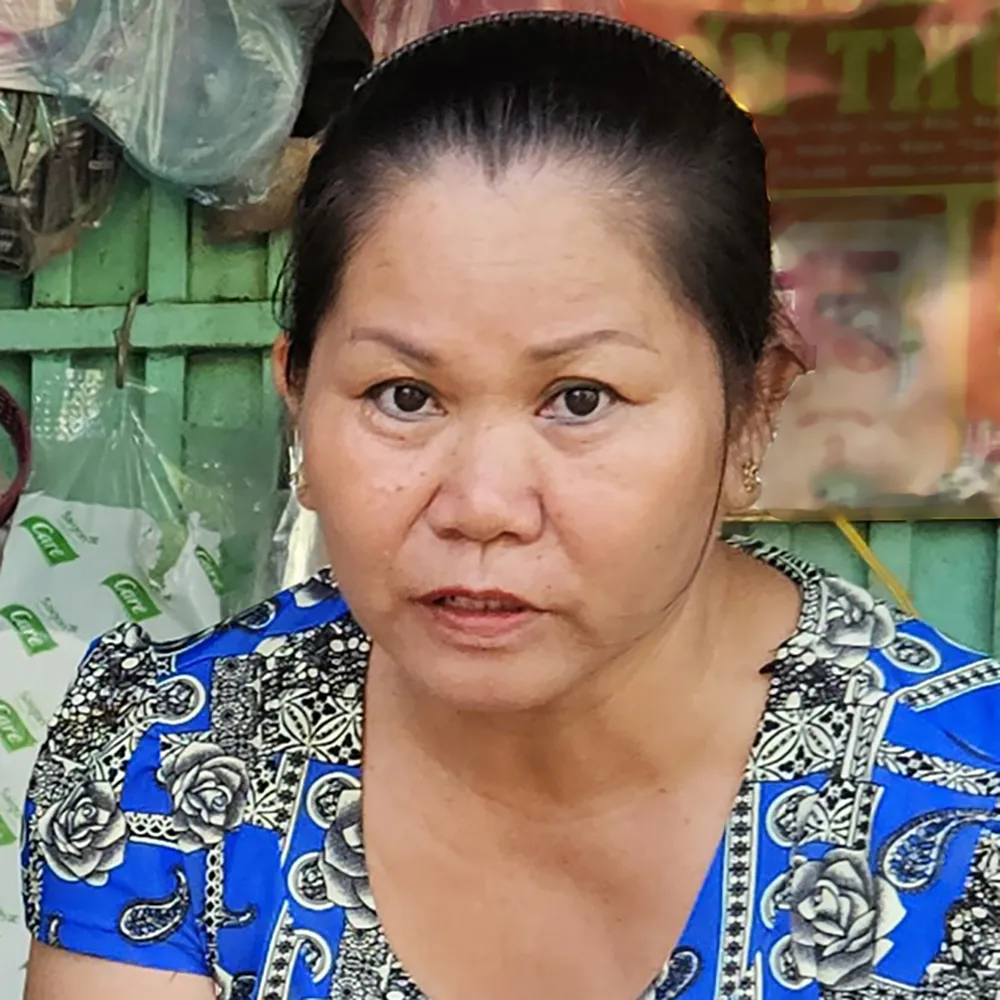 Anh5-Bà DƯƠNG THANH TUYỀN (huyện Hóc Môn, TPHCM)..jpg