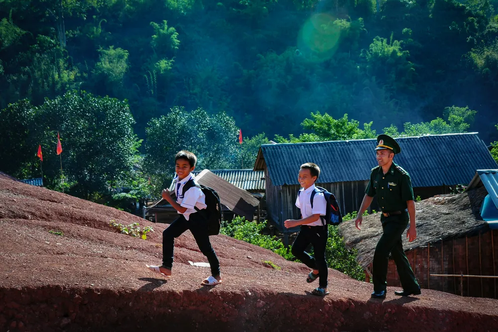 Vì trẻ thơ- Cùng vui đến trường.jpeg