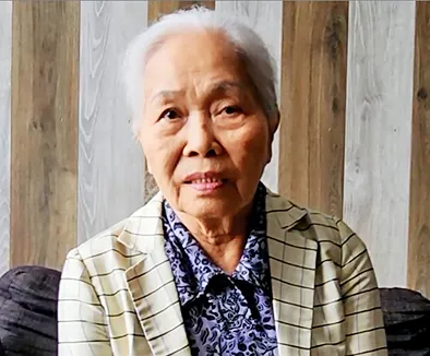 Bà Lê Tú Cẩm - Chủ tịch Hội Di sản văn hóa TPHCM.jpg