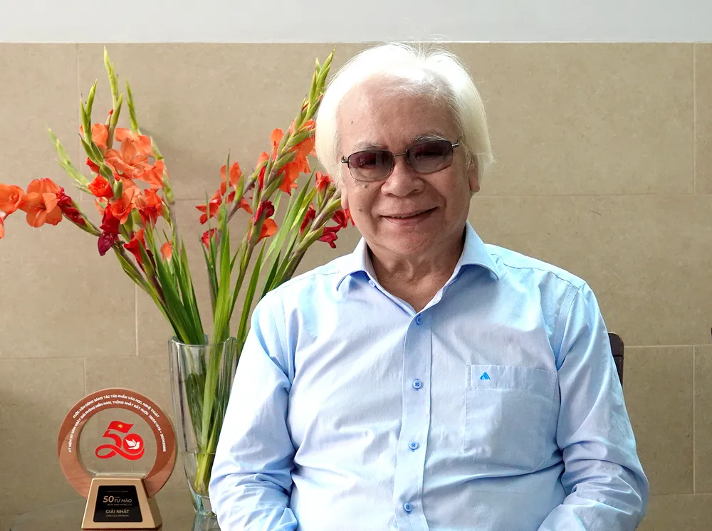 CN3 tro chuyen NS Tran Xuan Tien.jpg