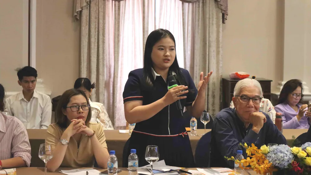 Doanh nghiệp đặt nhiều vấn đề khó khăn cần tháo gỡ cho hoạt động xuất khẩu tại hội nghị