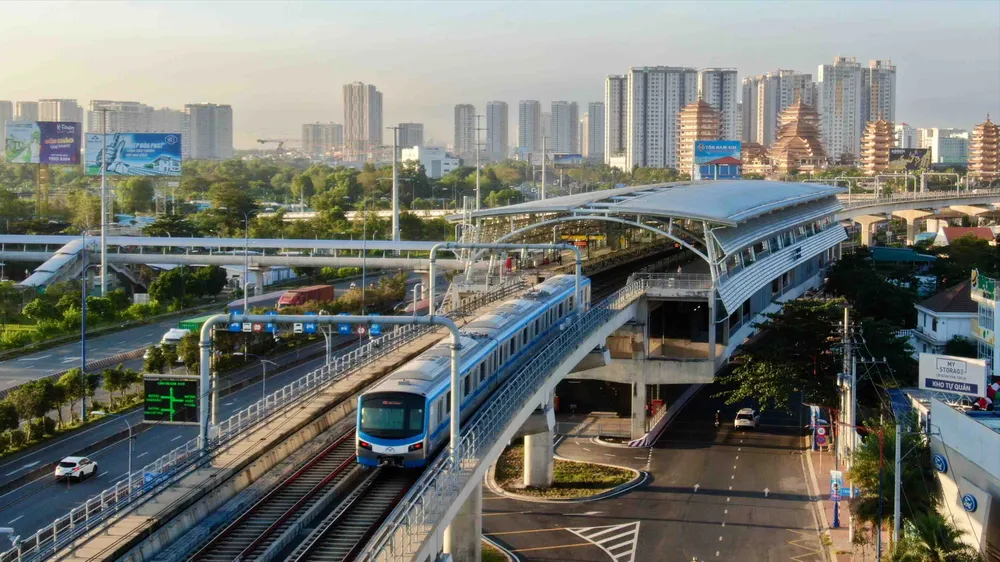 Tầm nhìn 20-25 năm tới