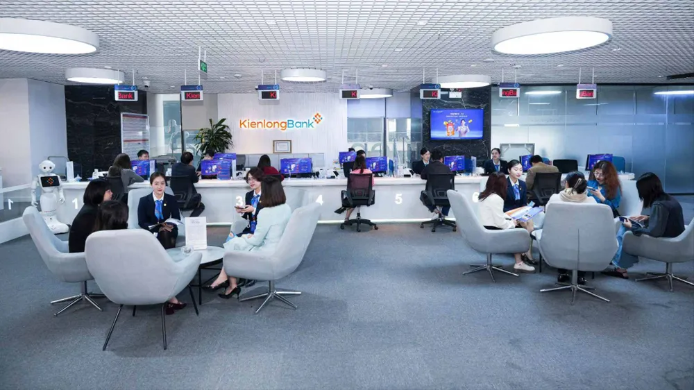 KienlongBank ghi nhận kết quả quý I/2025 ấn tượng, hoàn thành 26% kế hoạch năm 2025