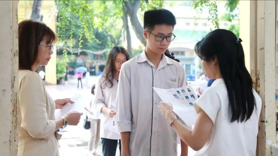 Lịch sử đứng đầu trong số môn được học sinh lựa chọn thi tốt nghiệp THPT 2025