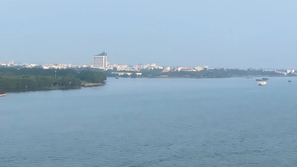 Một góc TP Cần Thơ