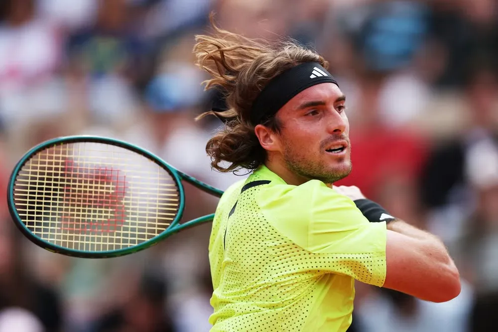 Tsitsipas sẽ làm việc với Ivanisevic chuẩn bị cho Wimbledon 2025