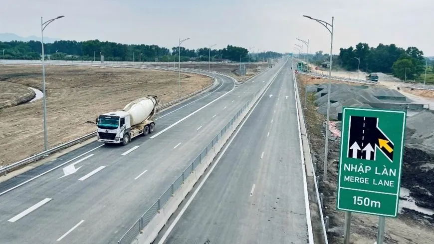 Tuyến đường cao tốc Bãi Vọt - Hàm Nghi được đề xuất thu phí