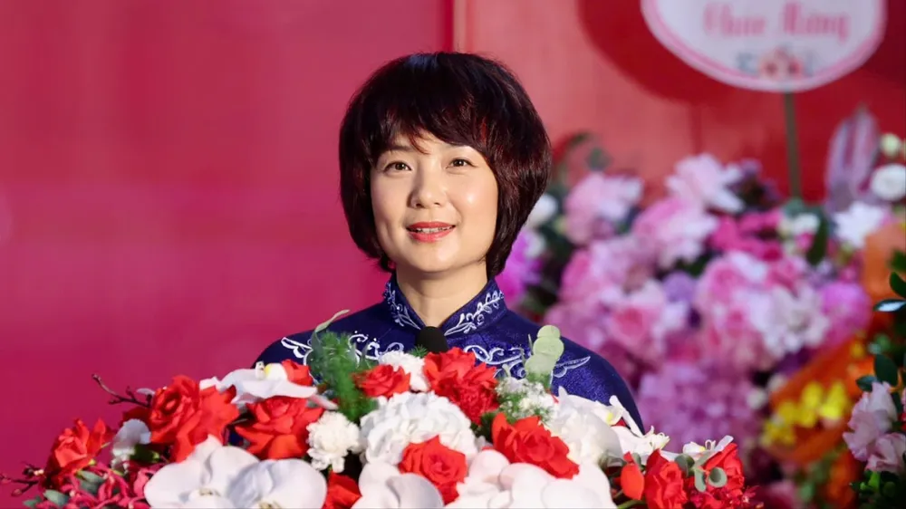 PGS-TS Phạm Thu Hương giữ chức Hiệu trưởng Trường Đại học Ngoại thương từ ngày 1-7-2025