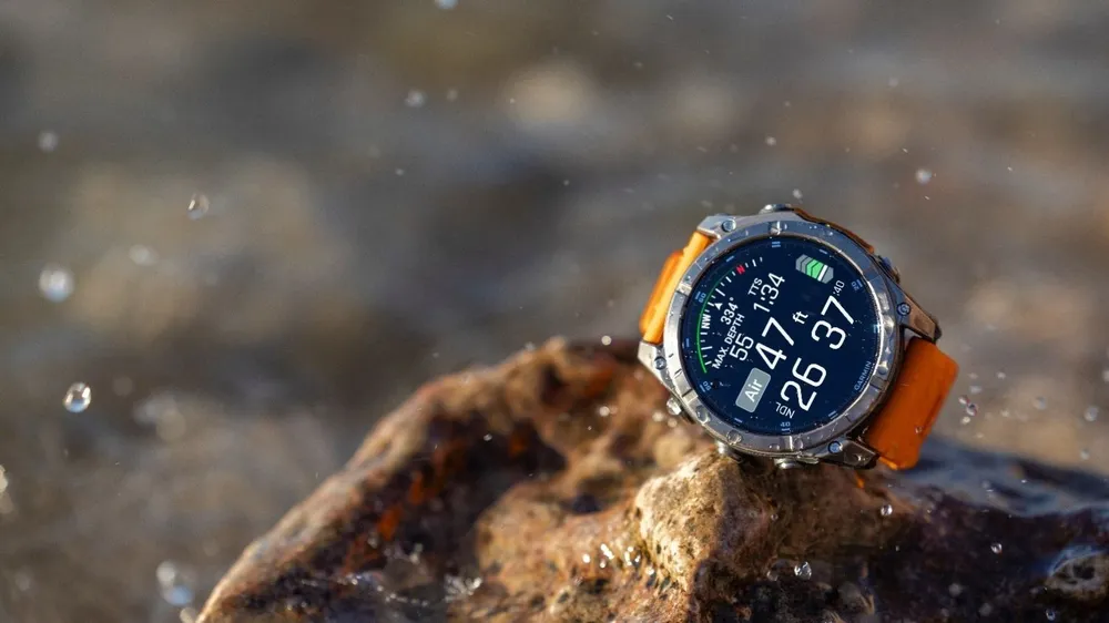 Garmin fēnix 8 Series, một sản phẩm cao cấp của Garmin