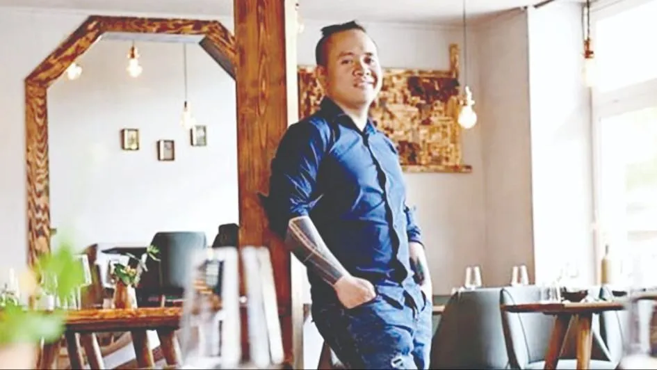 Nhà hàng The Wild Duck của Nguyễn Việt Anh nhận sao Michelin năm 2025. Ảnh: NAM VINH