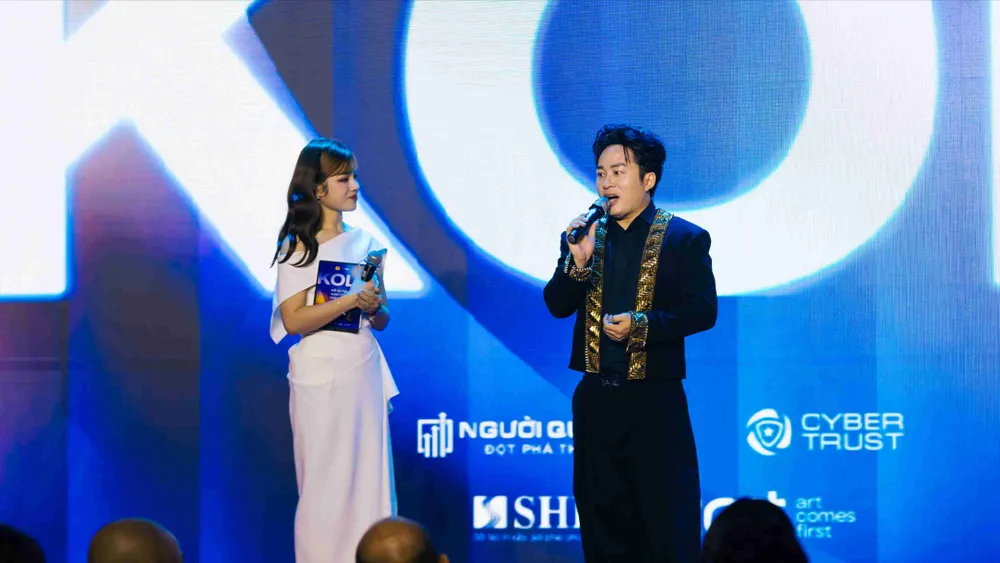 Hội nghị KOL toàn quốc lần thứ Nhất tại Hà Nội