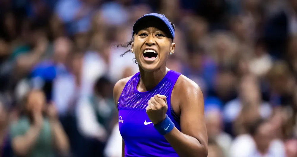 Osaka đang tìm lại sự tự tin trong vai trò một người mẹ chơi quần vợt