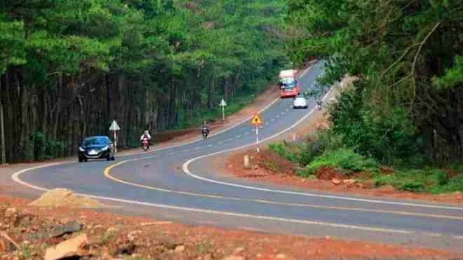 Đoạn Phú Thọ - Cổ Tiết sẽ được nâng cấp, mở rộng theo tiêu chuẩn đường cao tốc