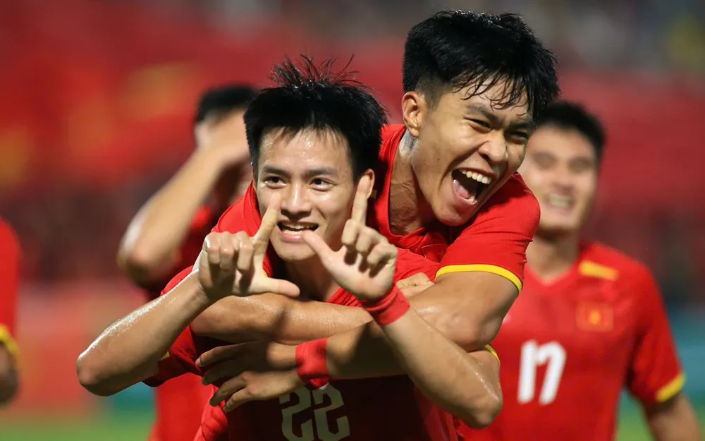 Đội tuyển U23 Việt Nam