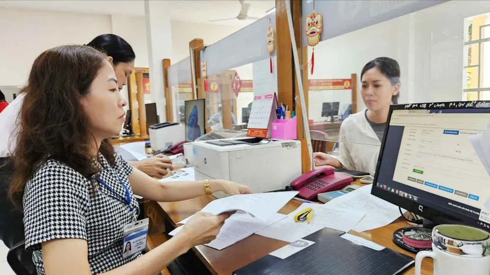 Ủy quyền nhưng không thả nổi