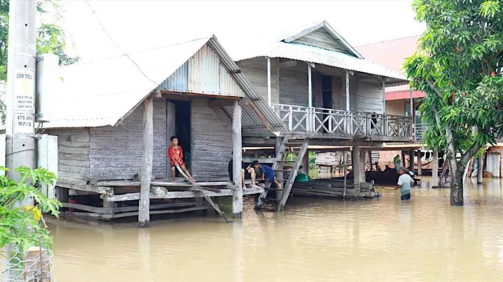 Vụ “Người dân vùng ngập lụt mong an cư”: Đề xuất di dời 180 hộ dân