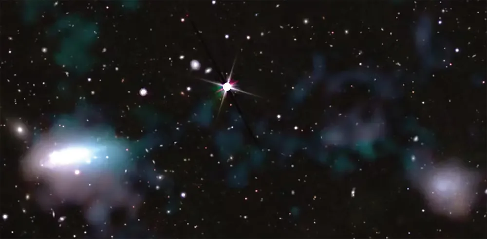 Ảnh: VIỆN PERIMETER 