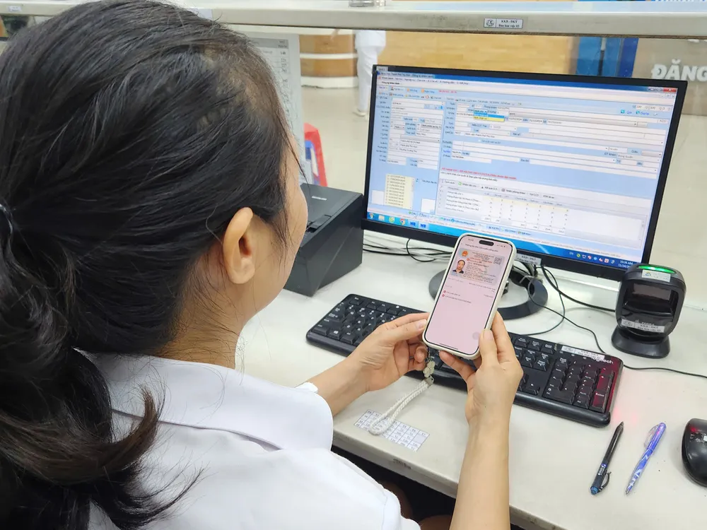 Triển khai bệnh án điện tử tạo thuận lợi cho bệnh viện và người bệnh