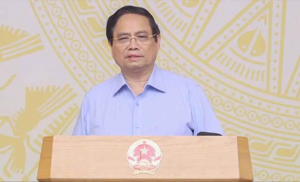 Thủ tướng Phạm Minh Chính đã ban hành các quyết định bổ nhiệm, kéo dài thời gian giữ chức vụ lãnh đạo tại Bộ Quốc phòng