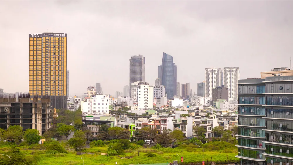 Đà Nẵng đang từng bước xây dựng nền tảng để hình thành trung tâm tài chính quốc tế gắn với kinh tế số. Ảnh: XUÂN QUỲNH