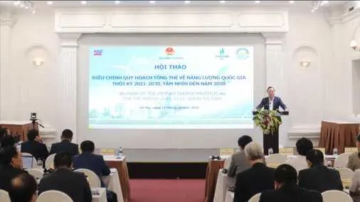 Quang cảnh hội thảo sáng 11-12. Ảnh: THANH TUẤN