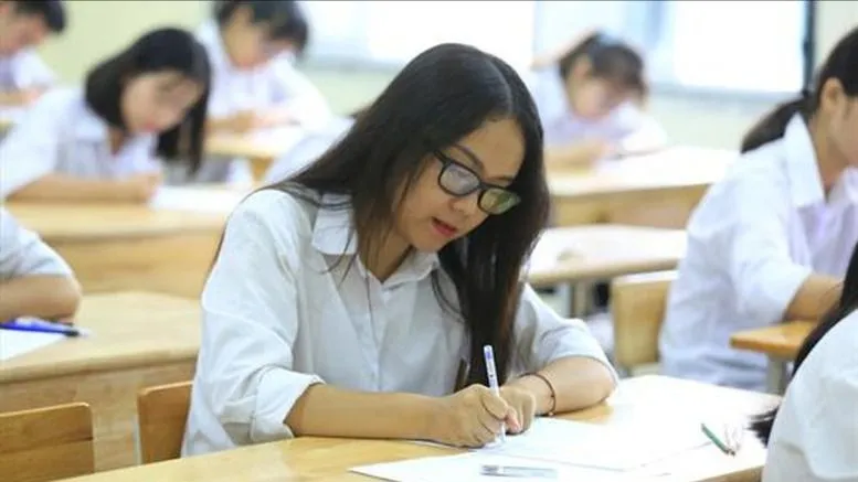 Bộ GD-ĐT công bố kết quả thi chọn học sinh giỏi quốc gia THPT