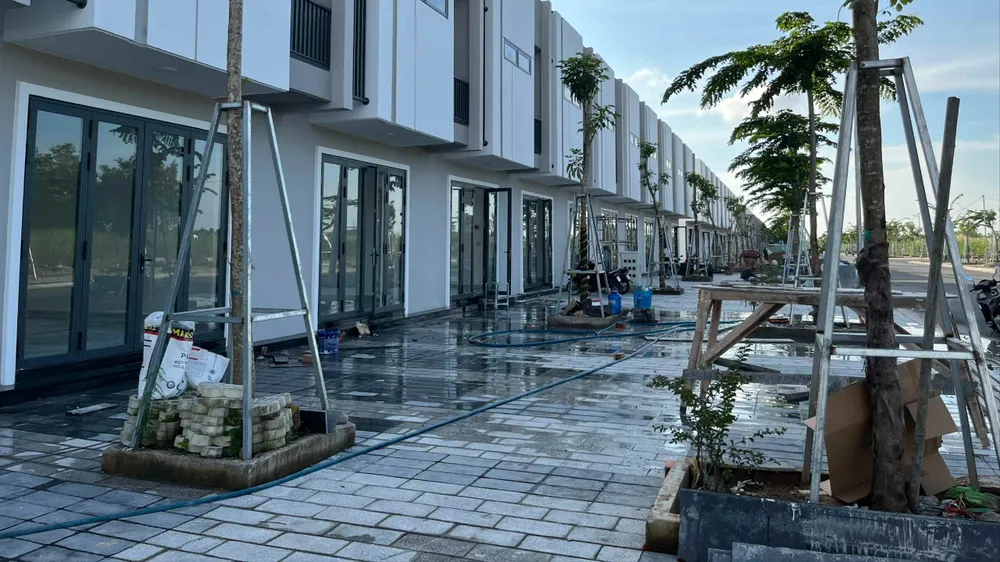 Khu nhà ở xã hội CIC Boulevard tại phường Rạch Giá, tỉnh An Giang