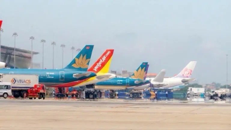 Vietnam Airlines khai thác hơn 1.300 chuyến bay đêm dịp Tết Nguyên đán Bính Ngọ