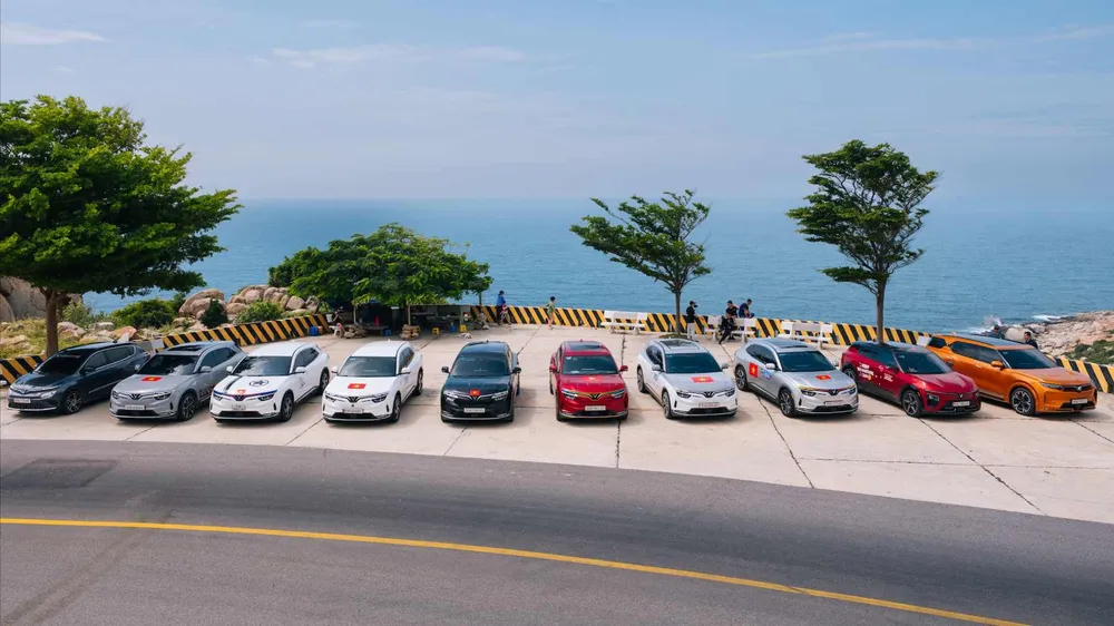 VinFast liên tiếp triển khai các chương trình, chính sách ưu đãi đặc biệt hấp dẫn