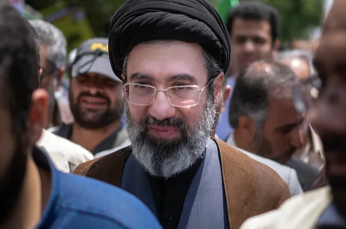 Ông Mojtaba Khamenei