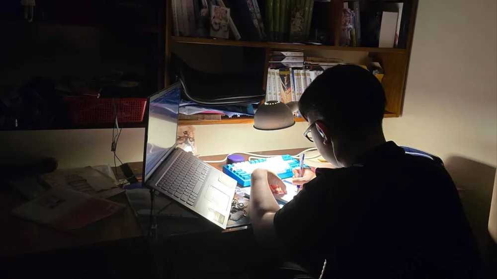 Tắt đèn hưởng ứng giờ trái đất