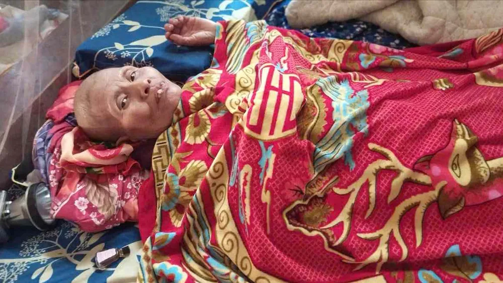 Chồng đau, vợ bệnh hiểm nghèo