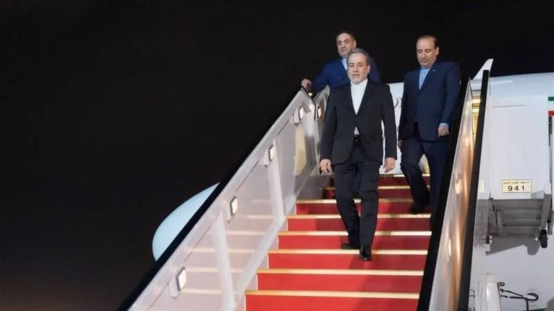 Ngoại trưởng Iran Abbas Araghchi. Ảnh: TASNIM 