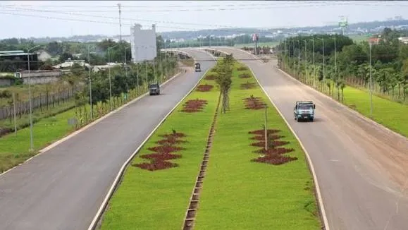 Tuyến đường T1 dài gần 4km kết nối vào Cảng hàng không quốc tế Long Thành được đề xuất đặt tên đường Võ Văn Kiệt