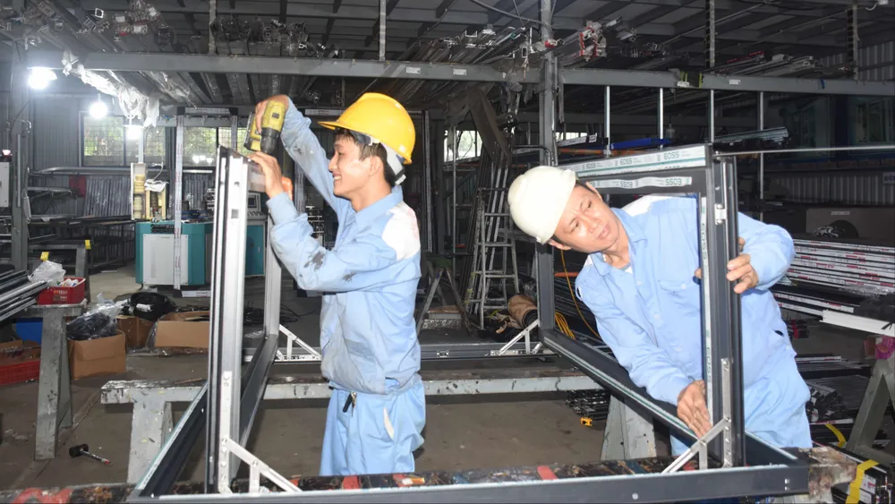 Hơn 1 triệu DNNVV được tiếp sức để tăng tốc phát triển