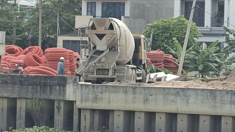 TPHCM quản lý thị trường VLXD để phục vụ các công trình trọng điểm