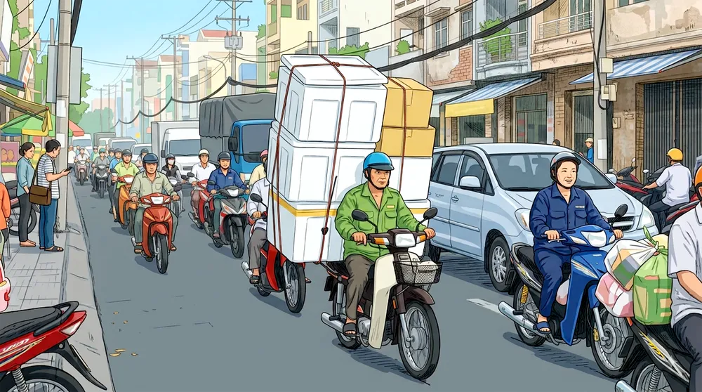 Ảnh do AI minh họa