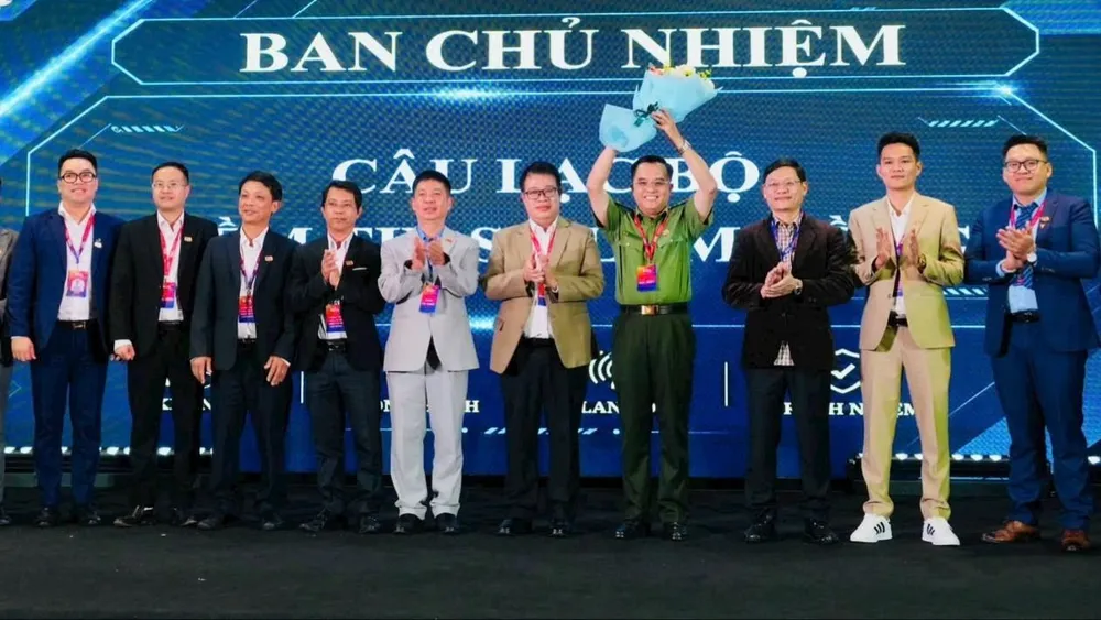 Công an tỉnh Lâm Đồng ra mắt Câu lạc bộ Niềm tin số Lâm Đồng
