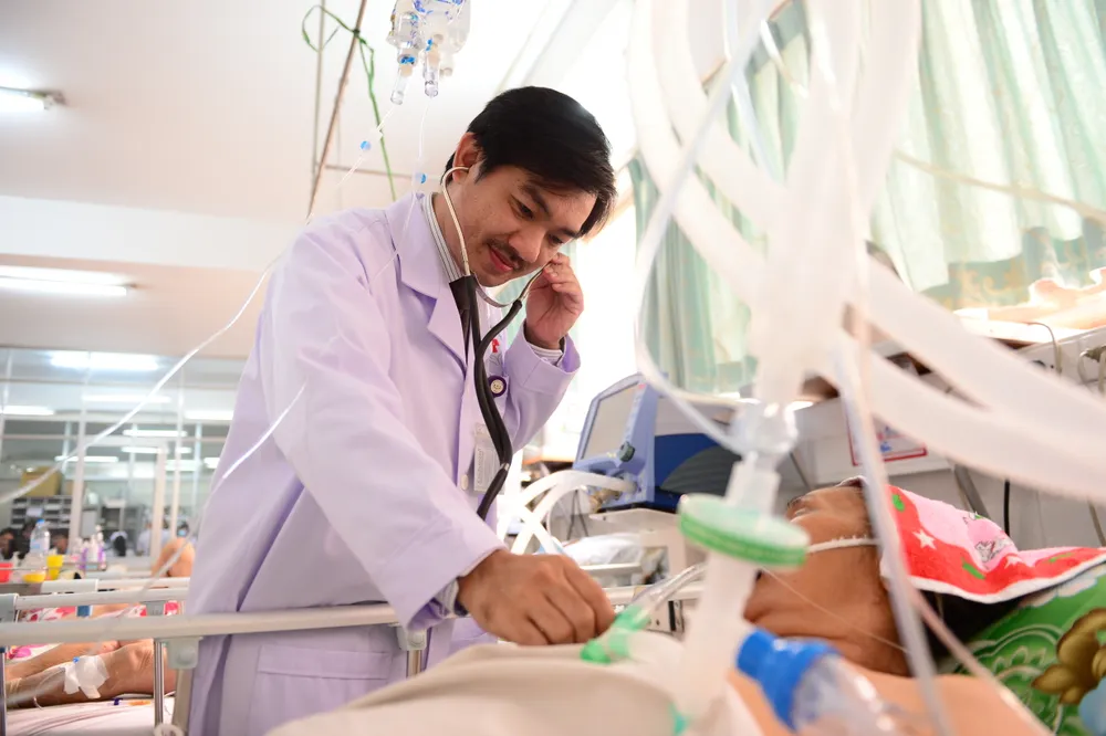 Đặc điểm chung của khoảng 50% bệnh nhân đột quỵ tại Việt Nam 