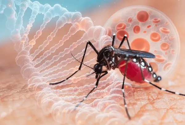Căn bệnh Chikungunya có đáng ngại? 