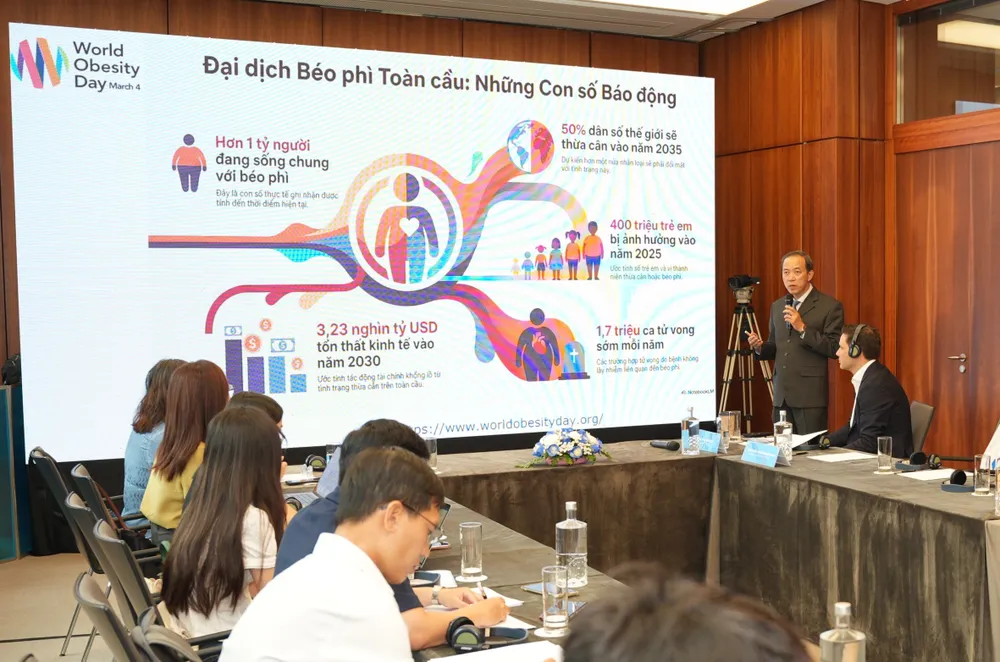 PGS.TS.BS Trần Quang Nam, Trưởng khoa Nội tiết - Bệnh viện Đại học Y Dược TP. Hồ Chí Minh H1.JPG