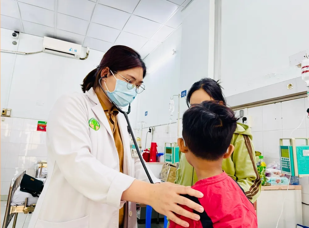 Loại thức ăn khiến học sinh Trường tiểu học Đặng Thùy Trâm bị ngộ độc