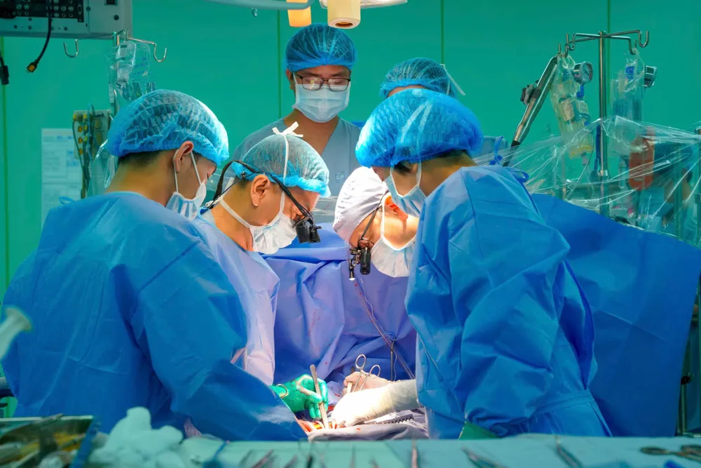 65 phút hồi sinh người bệnh suy tim nguy kịch 