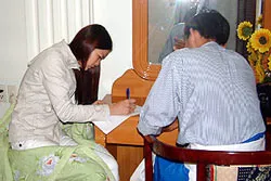 Bắt một đường dây gái gọi cao cấp