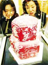 Cây thông Noel cũng được nhân bản